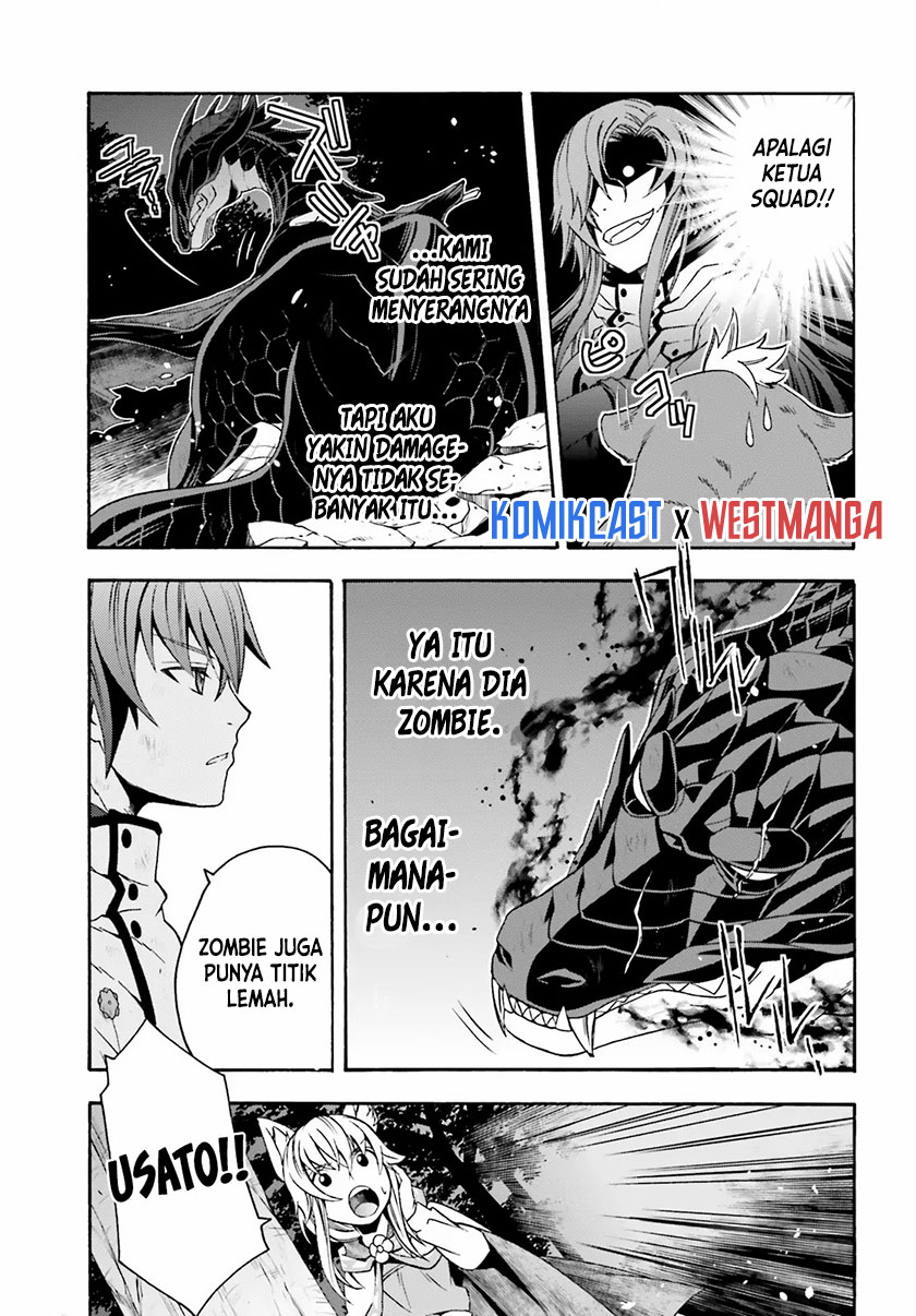 The Wrong Way to use Healing Magic Chapter 38 Gambar 14