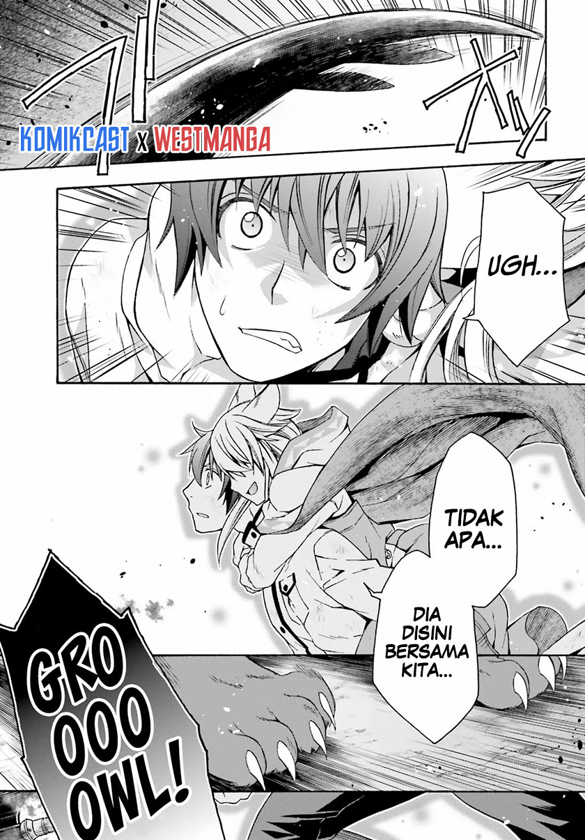 The Wrong Way to use Healing Magic Chapter 38 Gambar 24