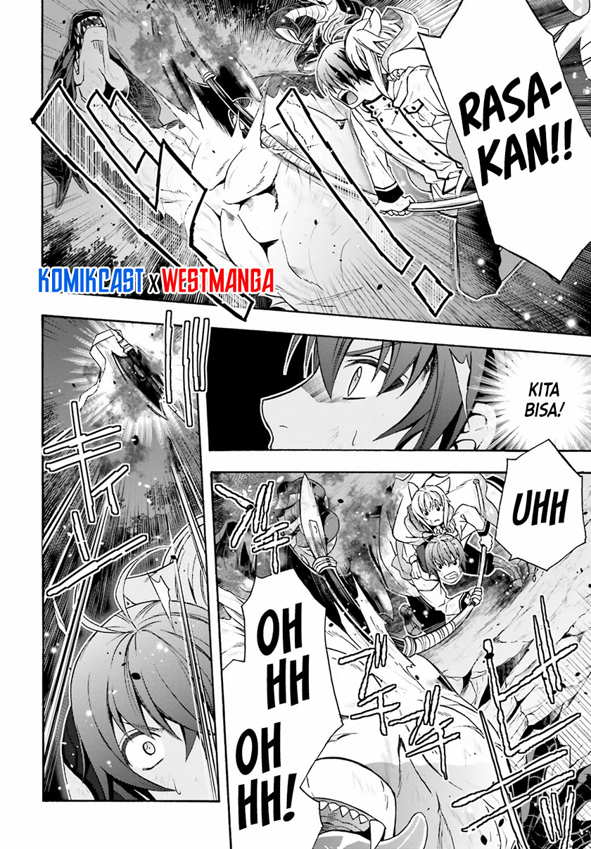 The Wrong Way to use Healing Magic Chapter 38 Gambar 28
