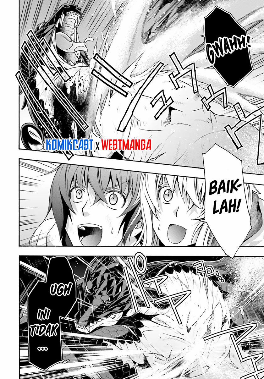 The Wrong Way to use Healing Magic Chapter 38 Gambar 30