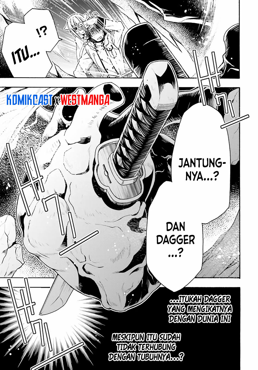 The Wrong Way to use Healing Magic Chapter 38 Gambar 31