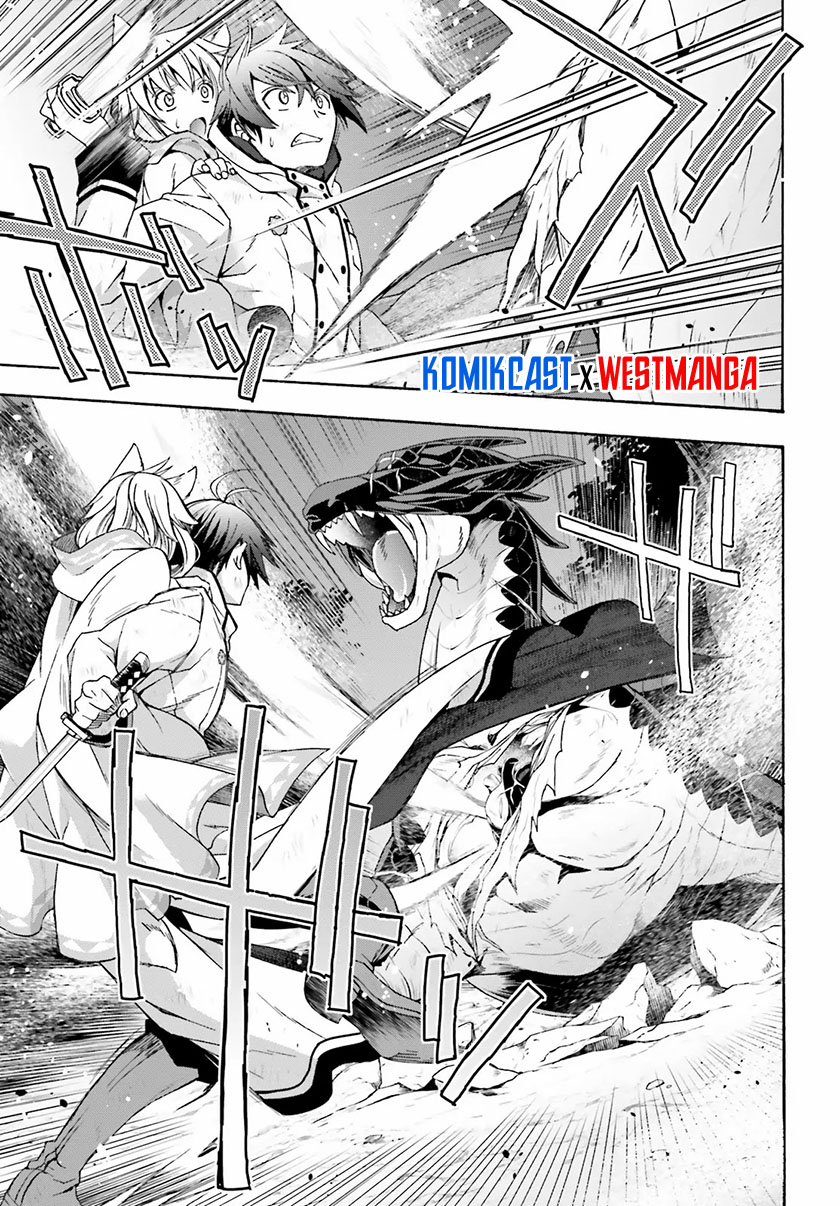 The Wrong Way to use Healing Magic Chapter 38 Gambar 33
