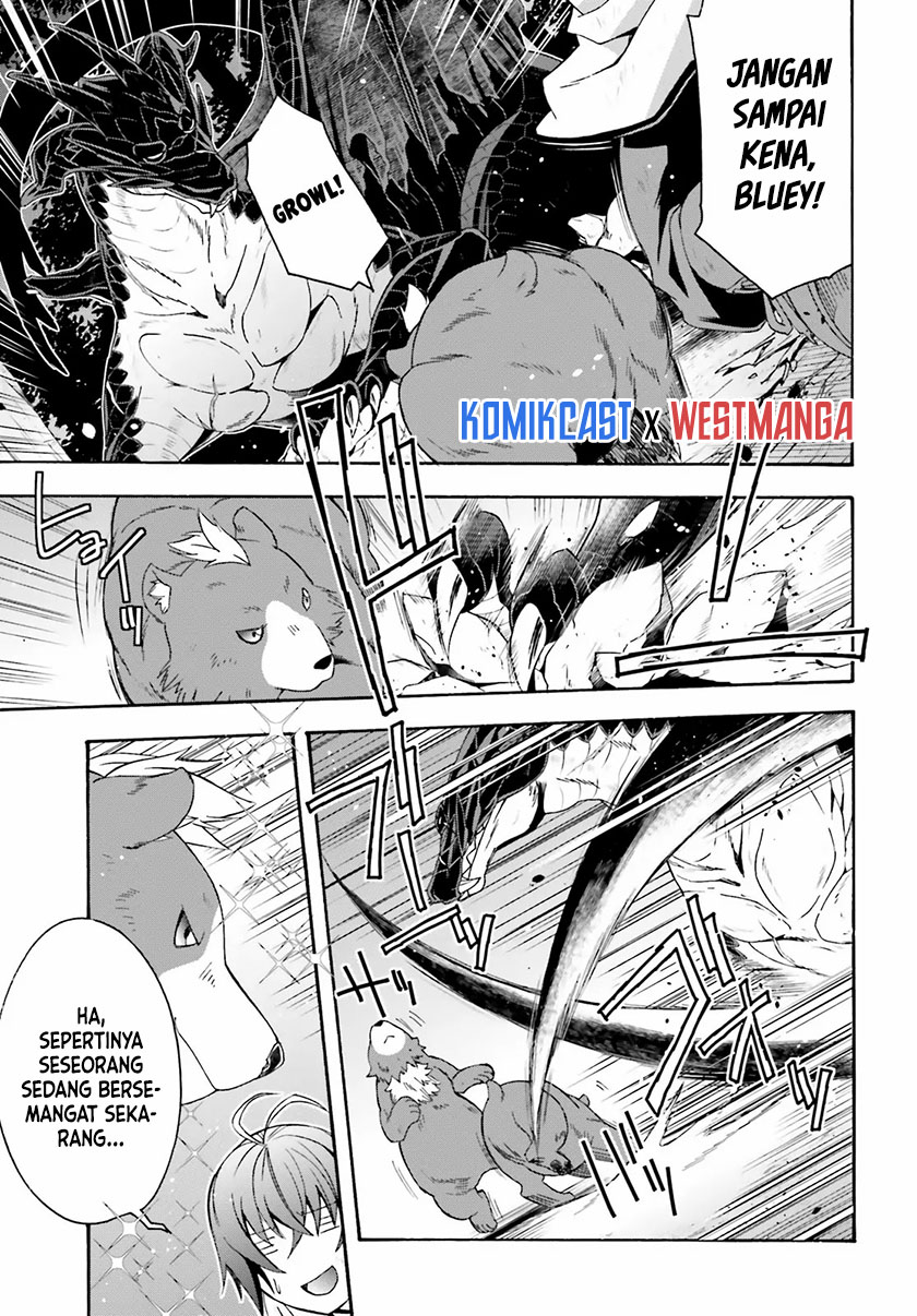 The Wrong Way to use Healing Magic Chapter 38 Gambar 4