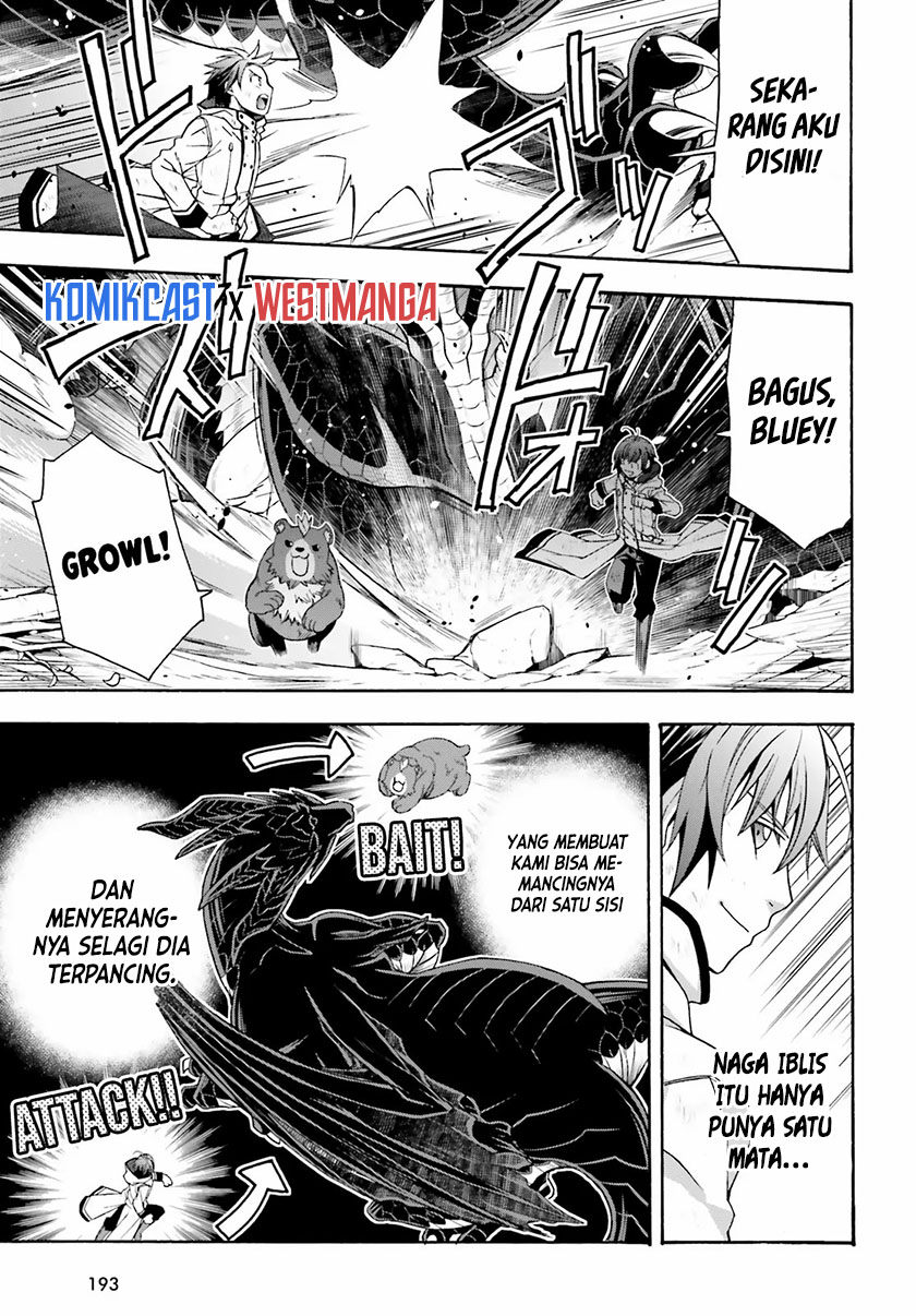 The Wrong Way to use Healing Magic Chapter 38 Gambar 6