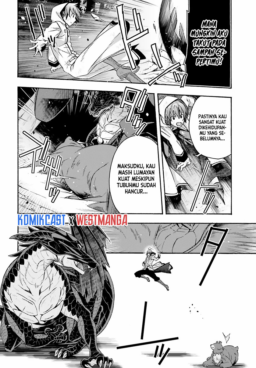 The Wrong Way to use Healing Magic Chapter 38 Gambar 9