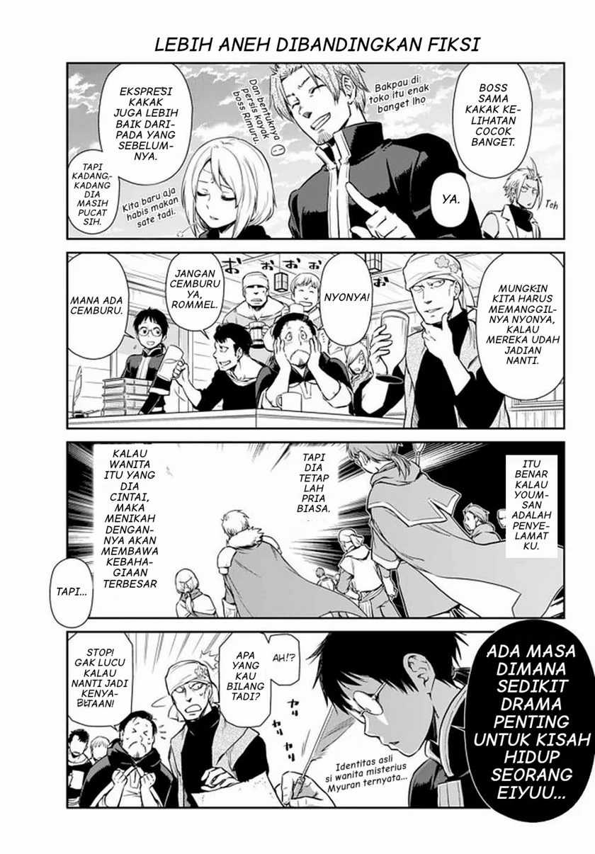 Tensura Nikki Tensei Shitara Slime Datta Ken Chapter 41 Gambar 10