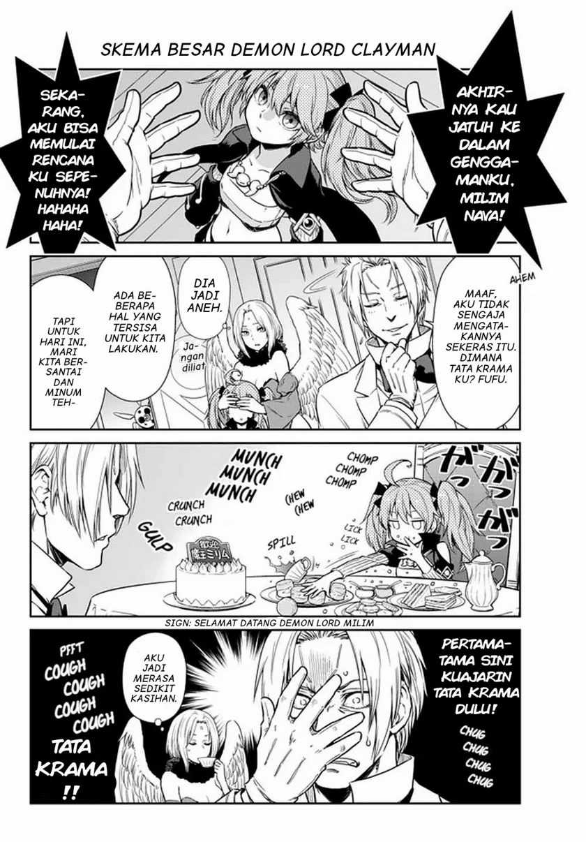 Tensura Nikki Tensei Shitara Slime Datta Ken Chapter 41 Gambar 11