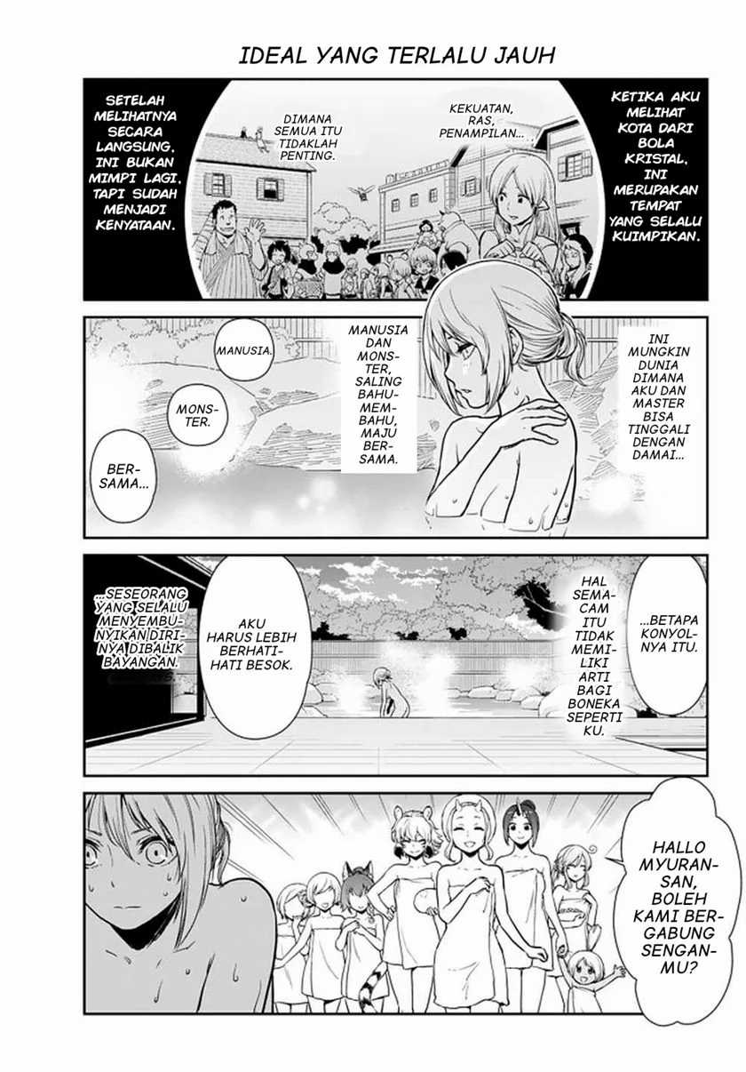 Tensura Nikki Tensei Shitara Slime Datta Ken Chapter 41 Gambar 12