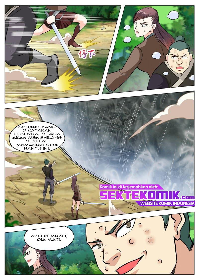 Greatest Sword Immortal Chapter 74 Gambar 10