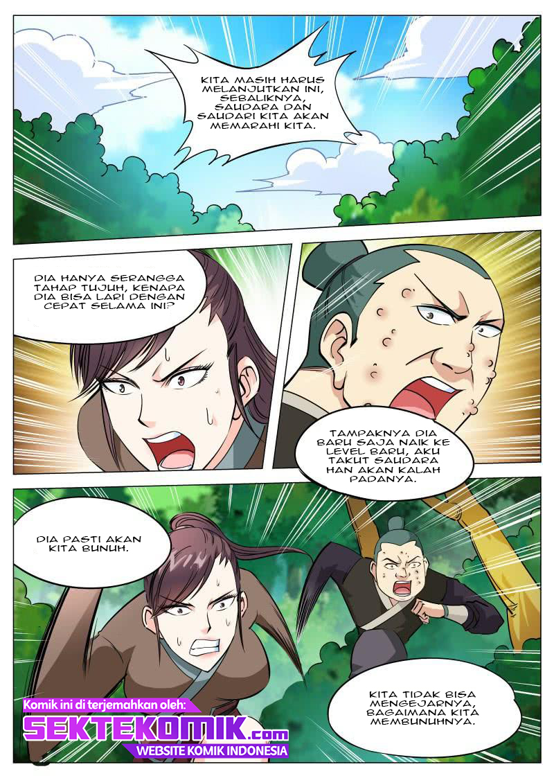 Greatest Sword Immortal Chapter 74 Gambar 6