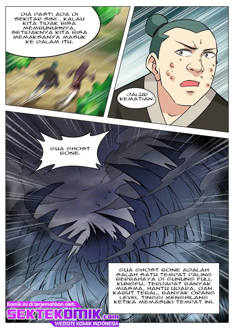 Greatest Sword Immortal Chapter 74 Gambar 7