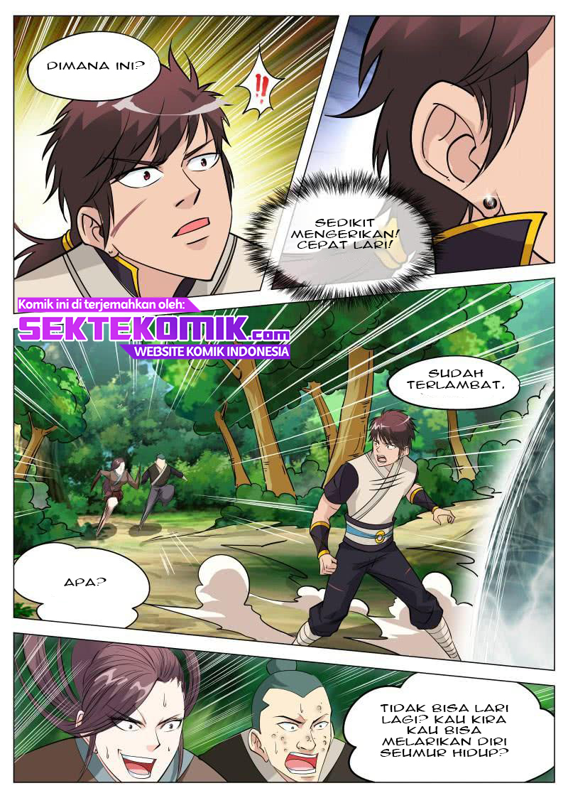 Greatest Sword Immortal Chapter 74 Gambar 8