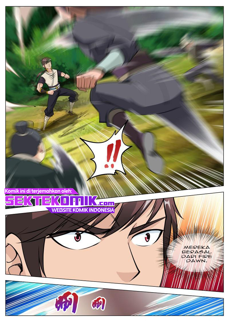Greatest Sword Immortal Chapter 73 Gambar 4