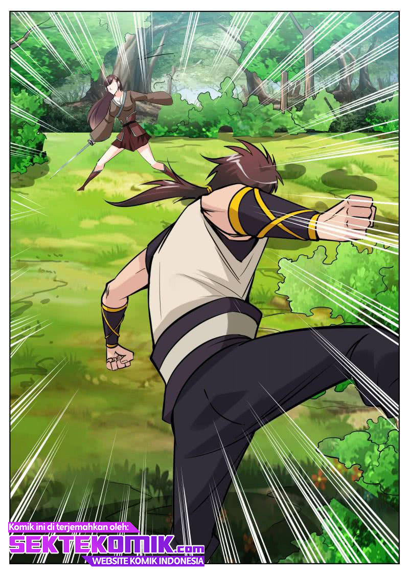 Greatest Sword Immortal Chapter 73 Gambar 6