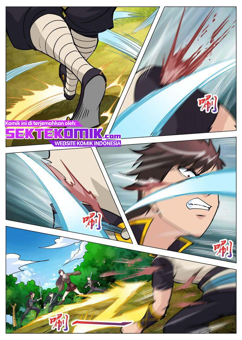 Greatest Sword Immortal Chapter 73 Gambar 9