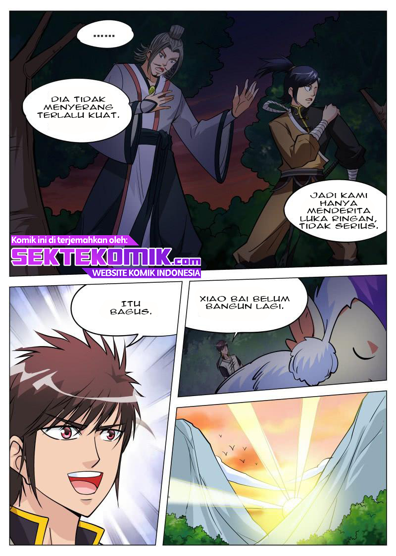 Greatest Sword Immortal Chapter 71 Gambar 11