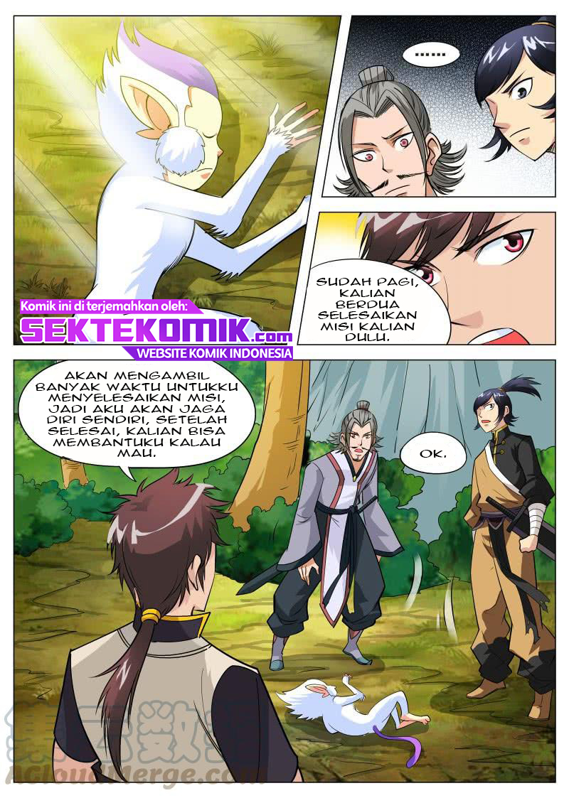 Greatest Sword Immortal Chapter 71 Gambar 12
