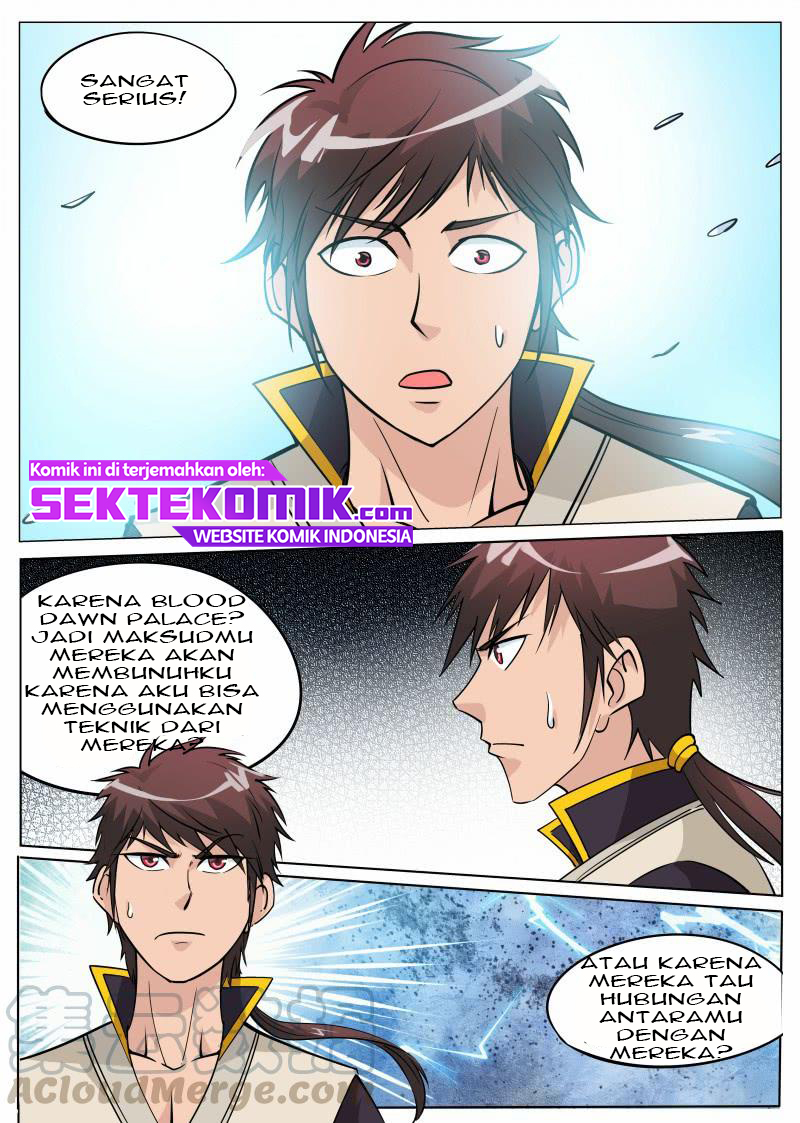 Baca Manhua Greatest Sword Immortal Chapter 71 Gambar 2