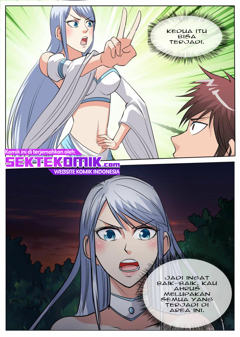 Greatest Sword Immortal Chapter 71 Gambar 3