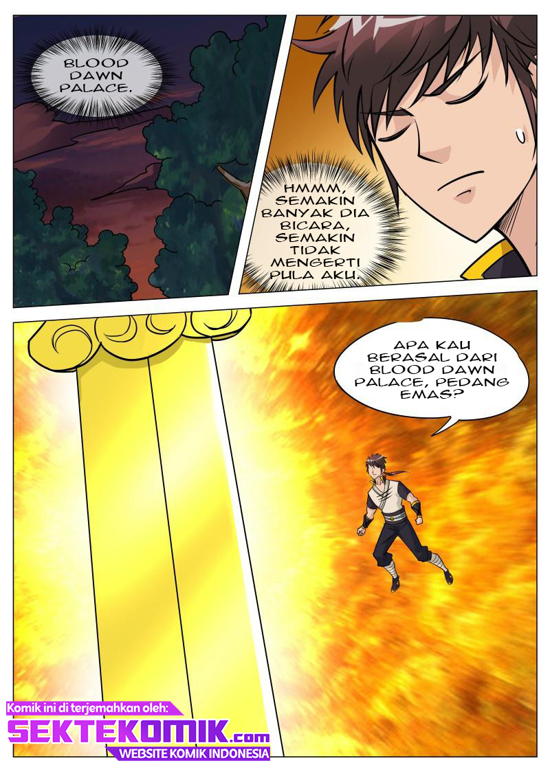 Greatest Sword Immortal Chapter 71 Gambar 4