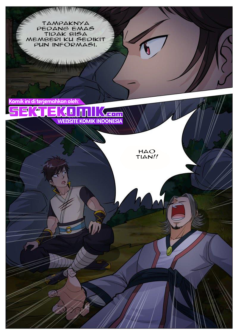 Greatest Sword Immortal Chapter 71 Gambar 6
