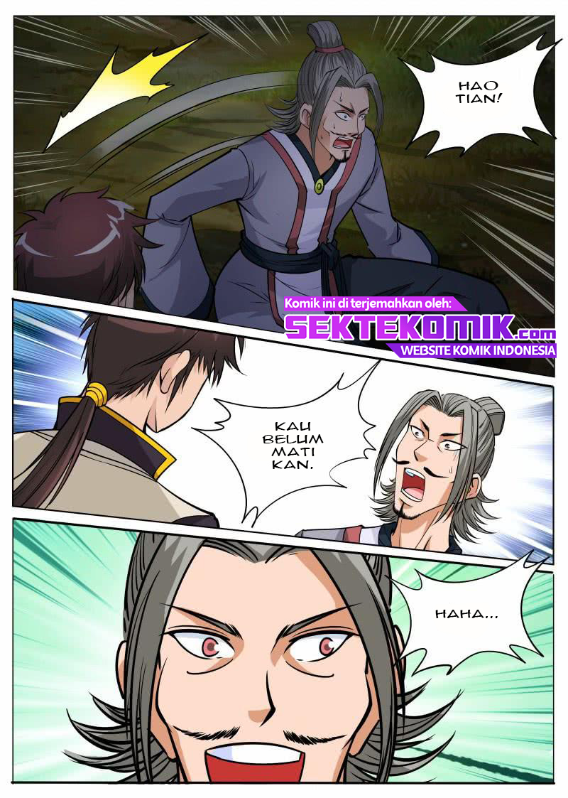 Greatest Sword Immortal Chapter 71 Gambar 7