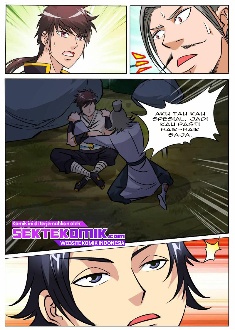 Greatest Sword Immortal Chapter 71 Gambar 8