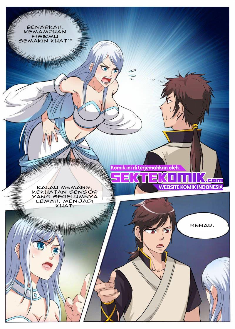 Greatest Sword Immortal Chapter 70 Gambar 10