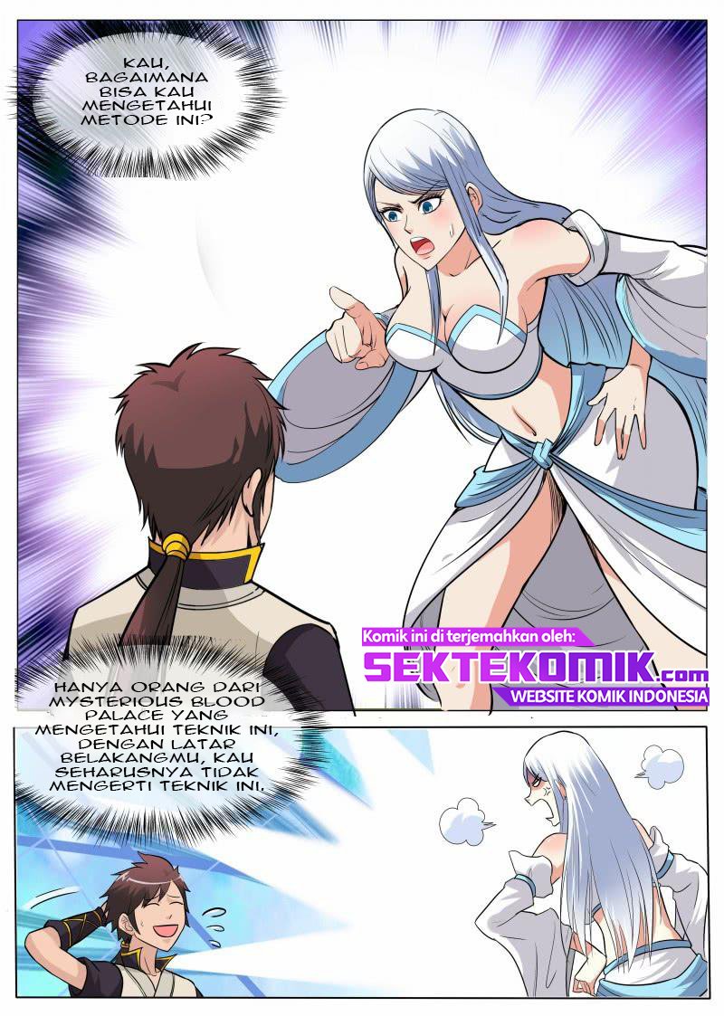 Greatest Sword Immortal Chapter 70 Gambar 13