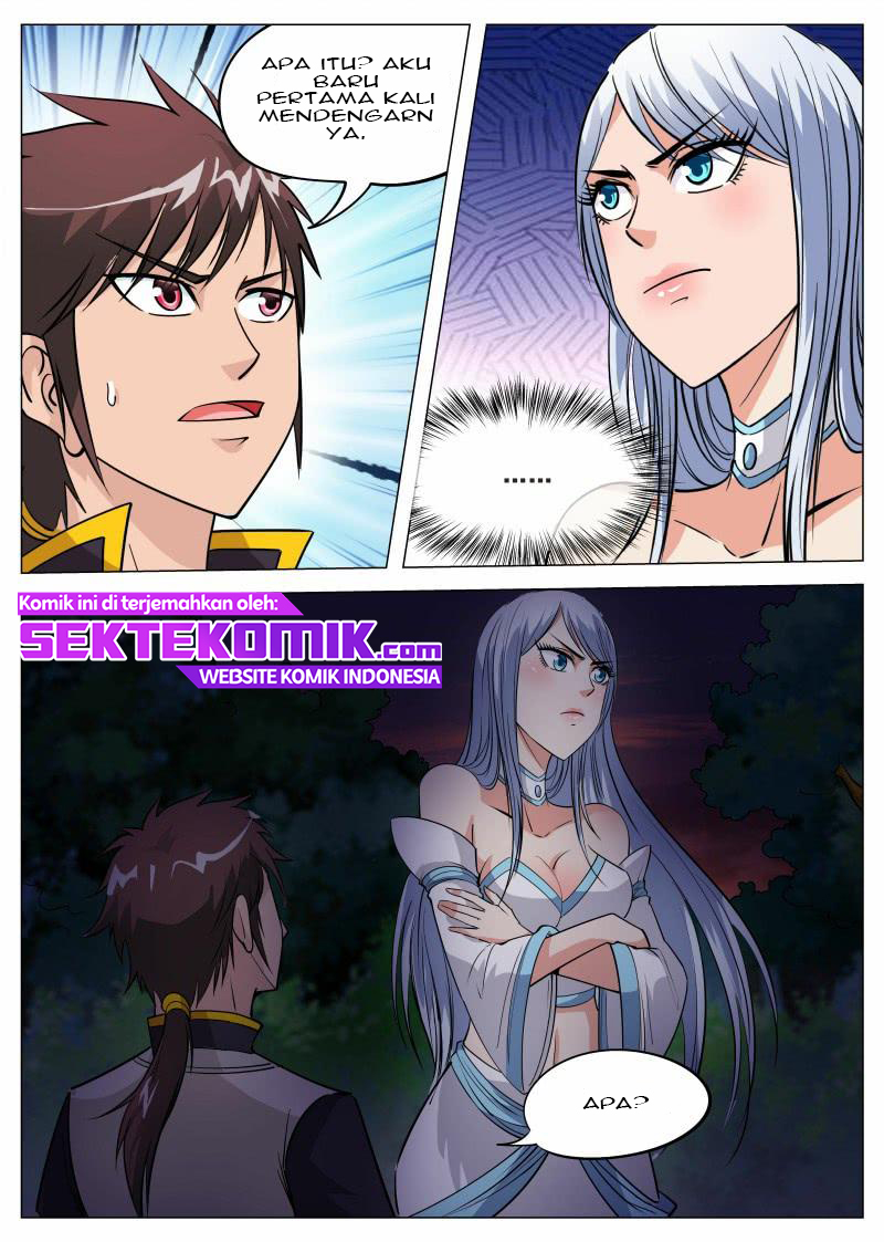 Greatest Sword Immortal Chapter 70 Gambar 15