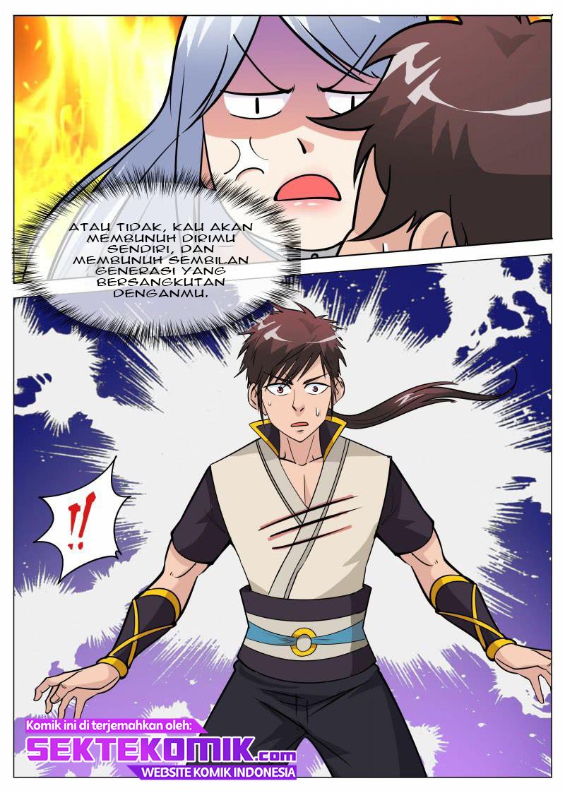 Greatest Sword Immortal Chapter 70 Gambar 17