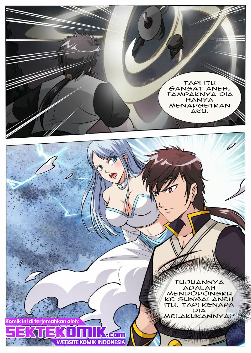 Greatest Sword Immortal Chapter 70 Gambar 3