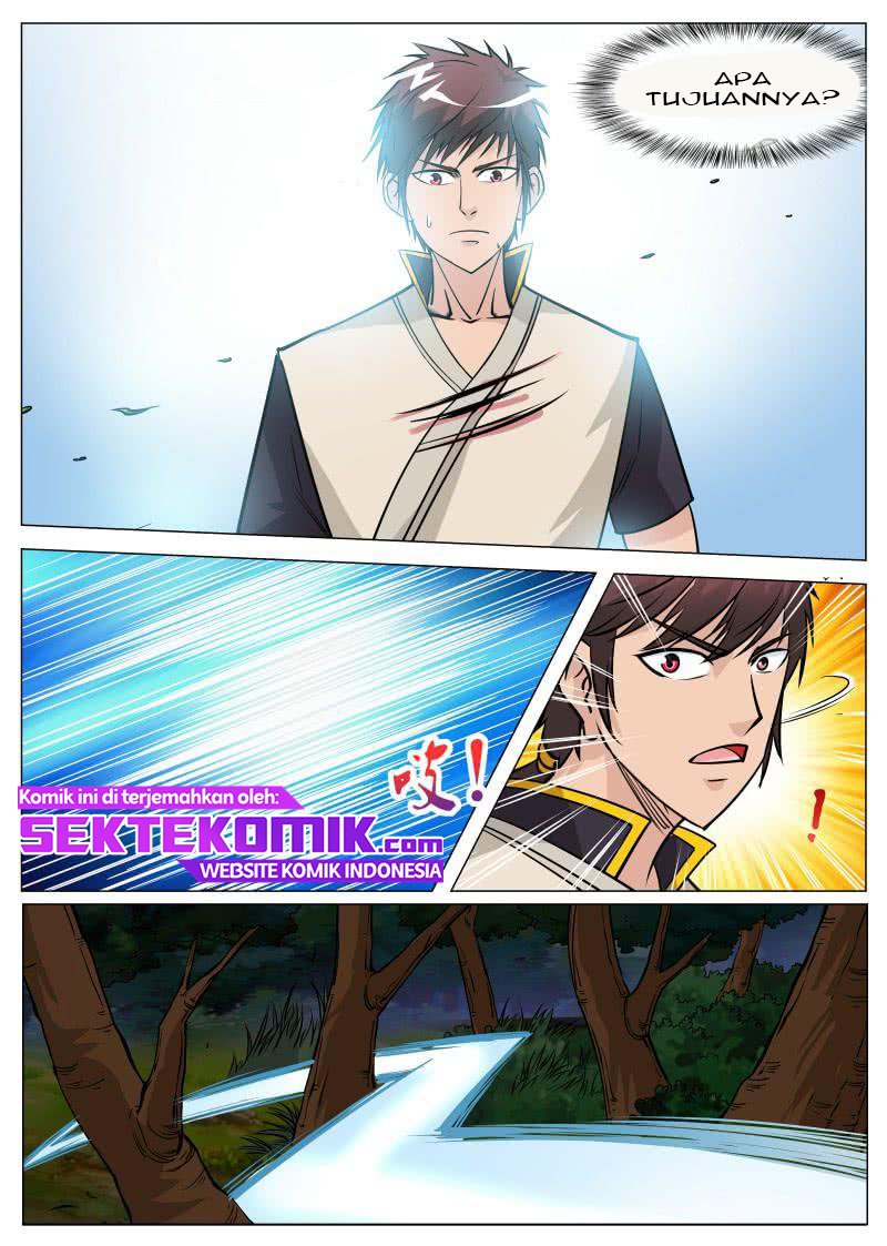 Greatest Sword Immortal Chapter 70 Gambar 5