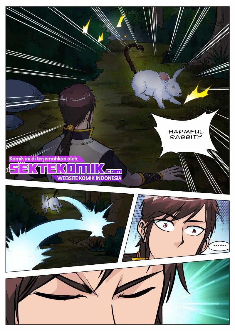 Greatest Sword Immortal Chapter 70 Gambar 6