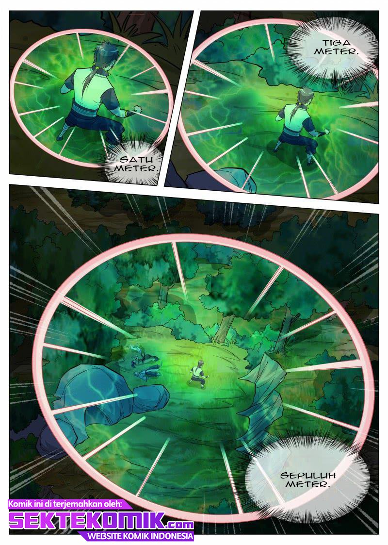 Greatest Sword Immortal Chapter 70 Gambar 7