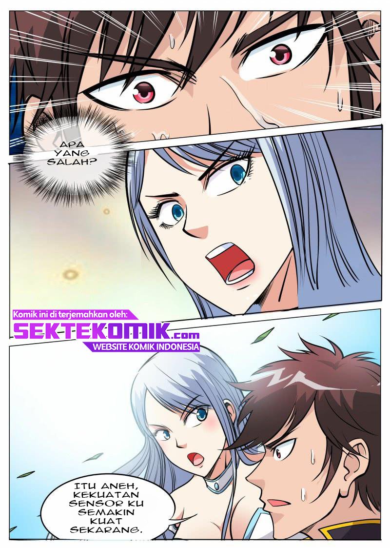 Greatest Sword Immortal Chapter 70 Gambar 8