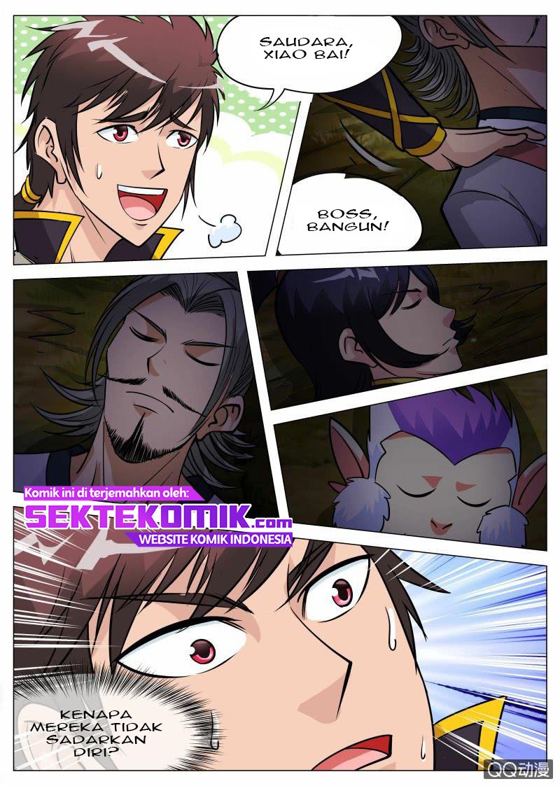 Greatest Sword Immortal Chapter 69 Gambar 15