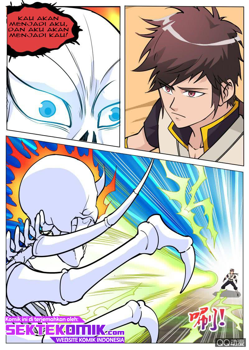 Greatest Sword Immortal Chapter 68 Gambar 3
