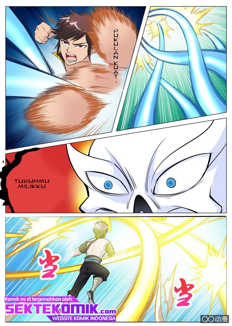 Greatest Sword Immortal Chapter 68 Gambar 4