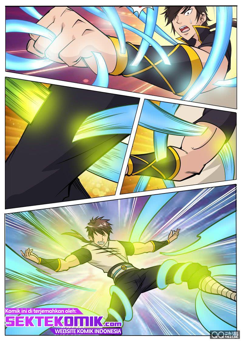 Greatest Sword Immortal Chapter 68 Gambar 5