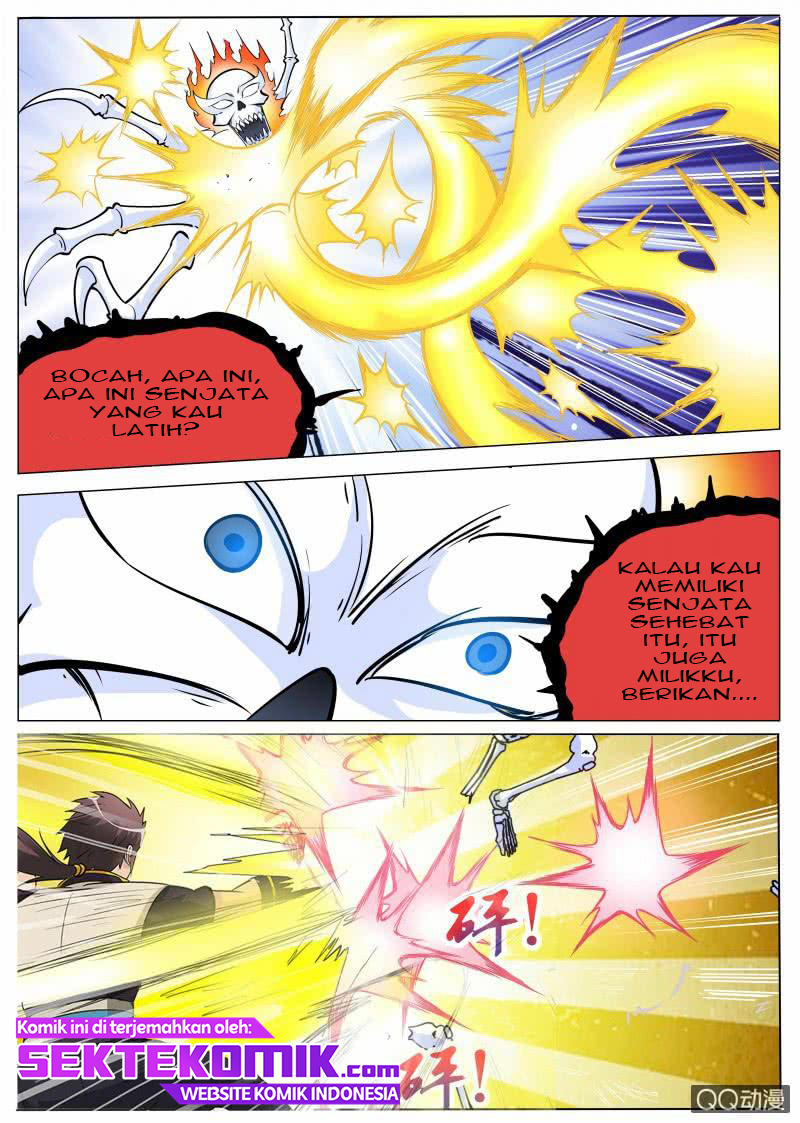 Greatest Sword Immortal Chapter 68 Gambar 9
