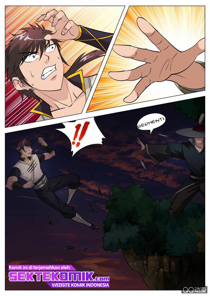 Greatest Sword Immortal Chapter 66 Gambar 5