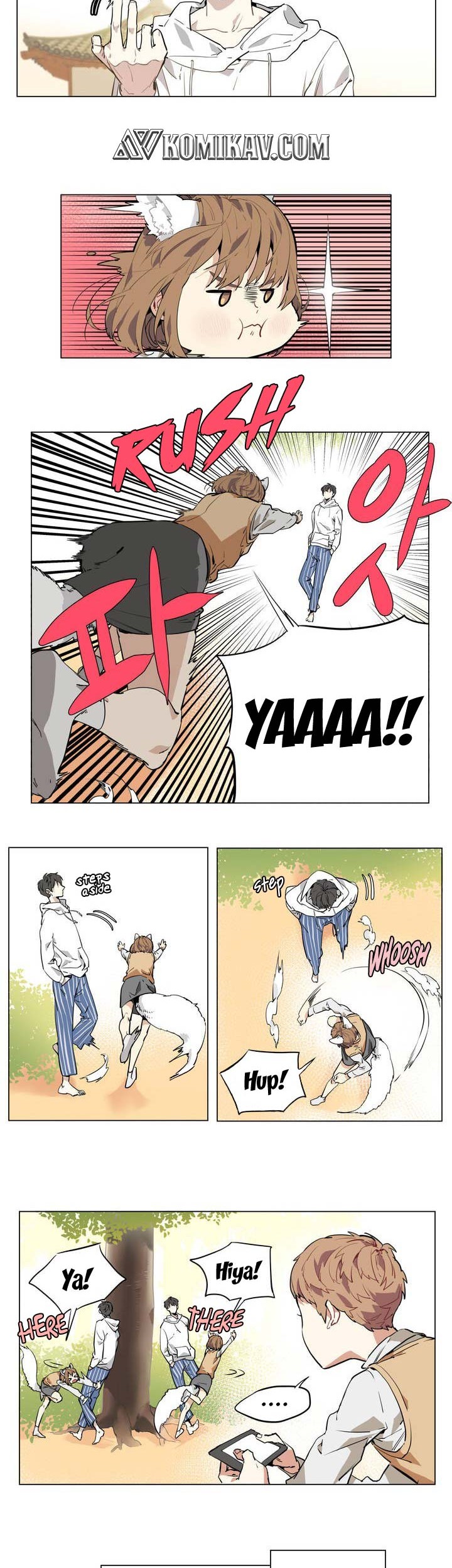 Flower Wizard Chapter 27 Gambar 3