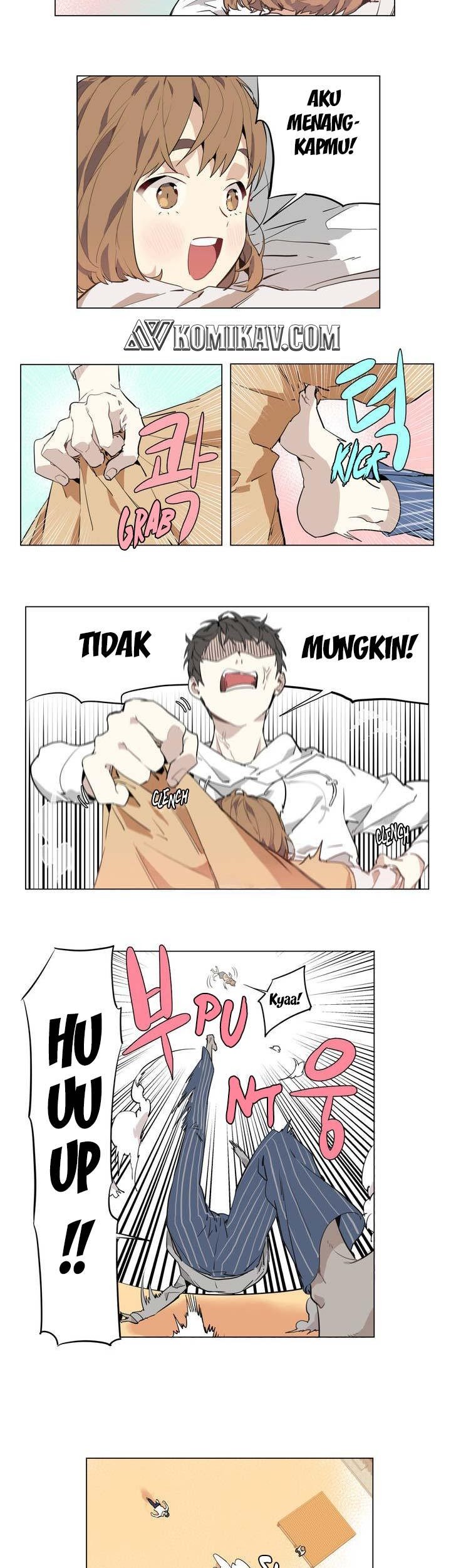 Flower Wizard Chapter 27 Gambar 10