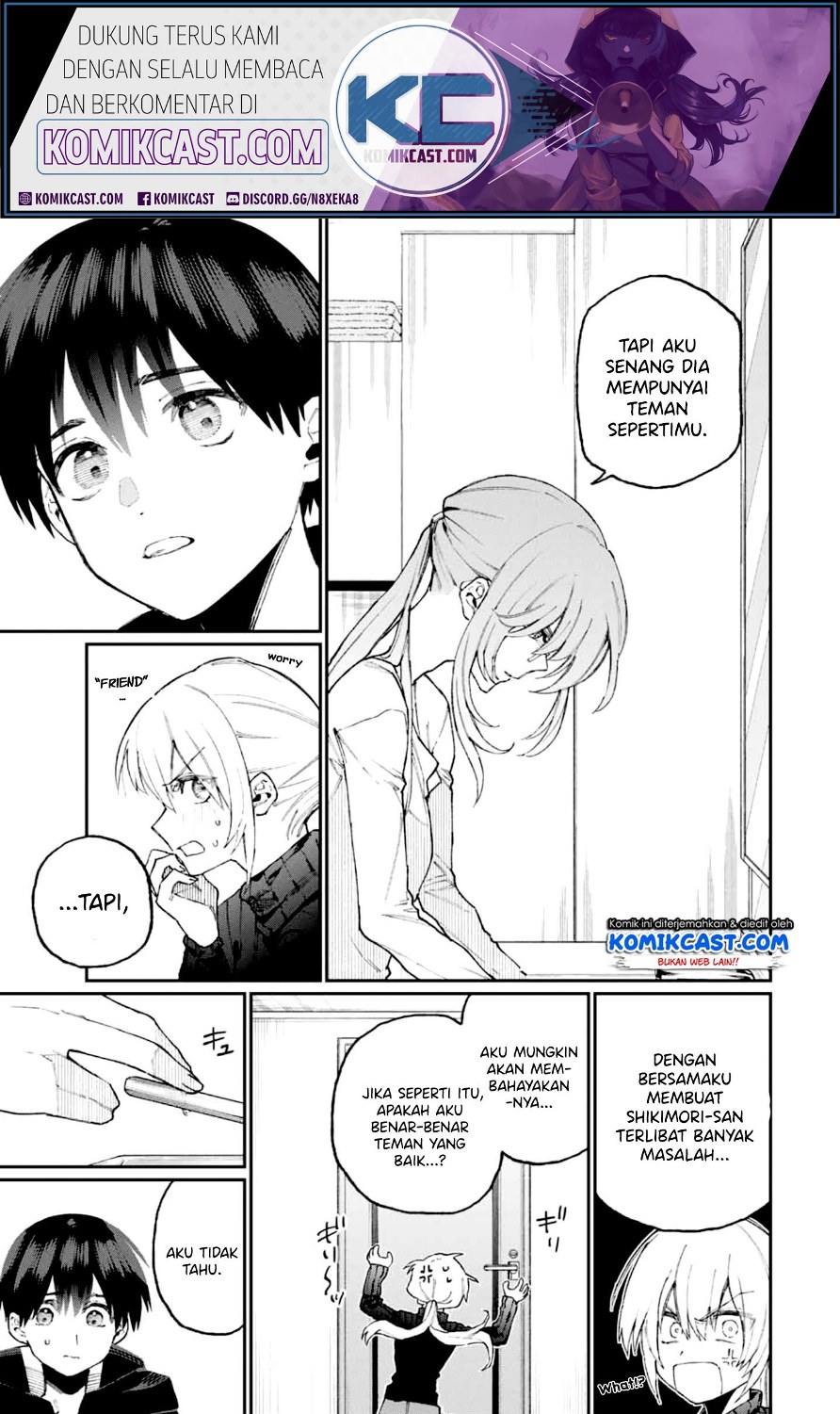 That Girl Is Not Just Cute Chapter 67 Gambar 6