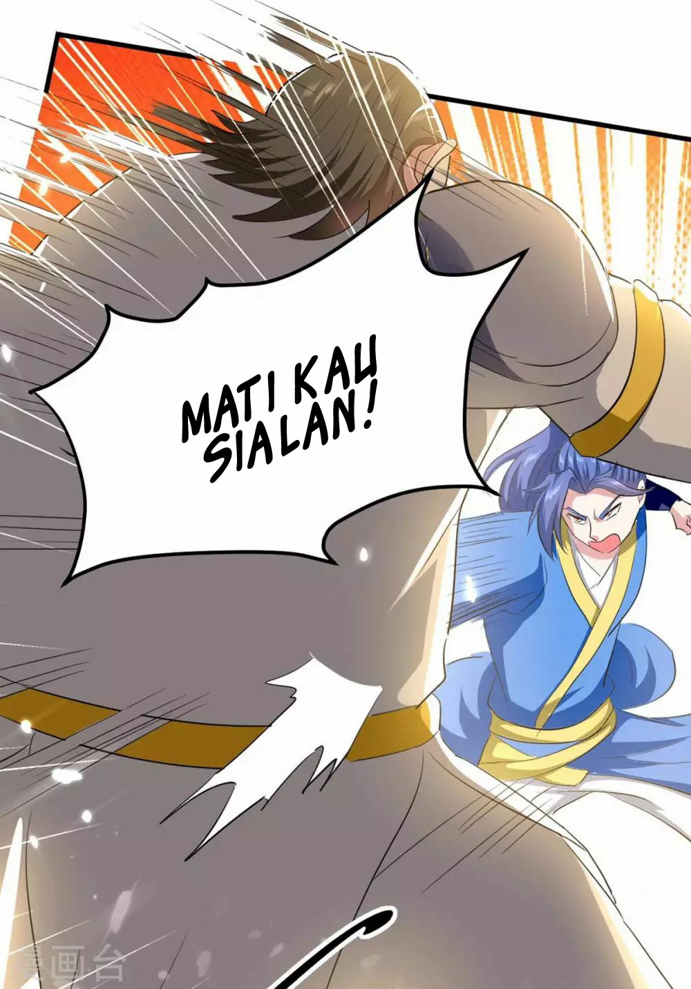Strongest Leveling Chapter 200 Gambar 23