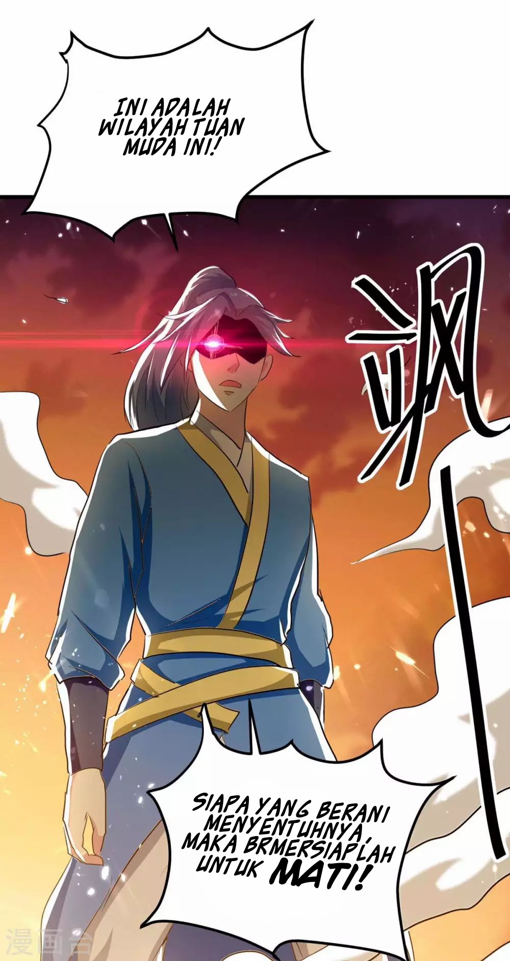 Strongest Leveling Chapter 200 Gambar 27