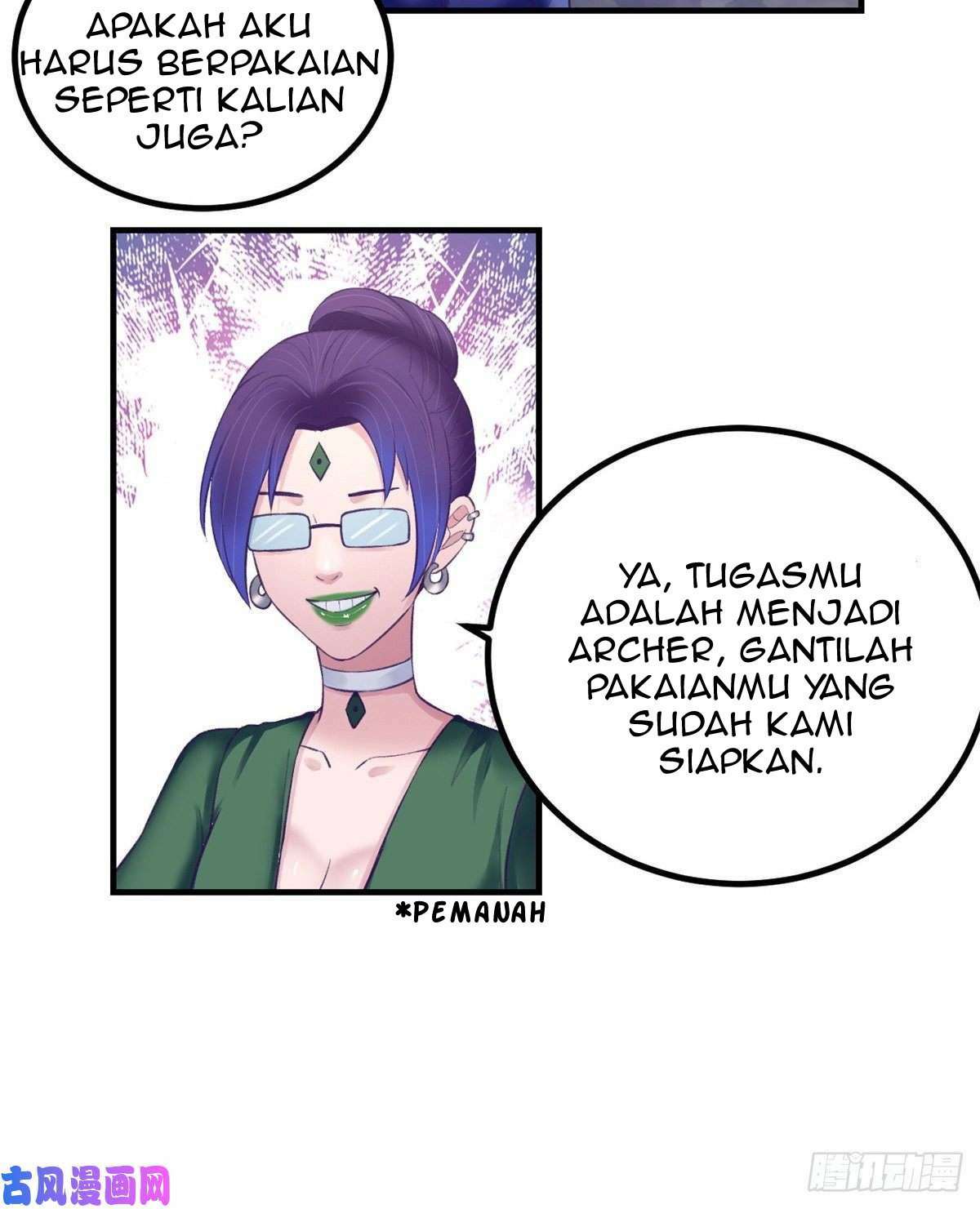 My Exclusive Dream World Adventures Chapter 34 Gambar 18