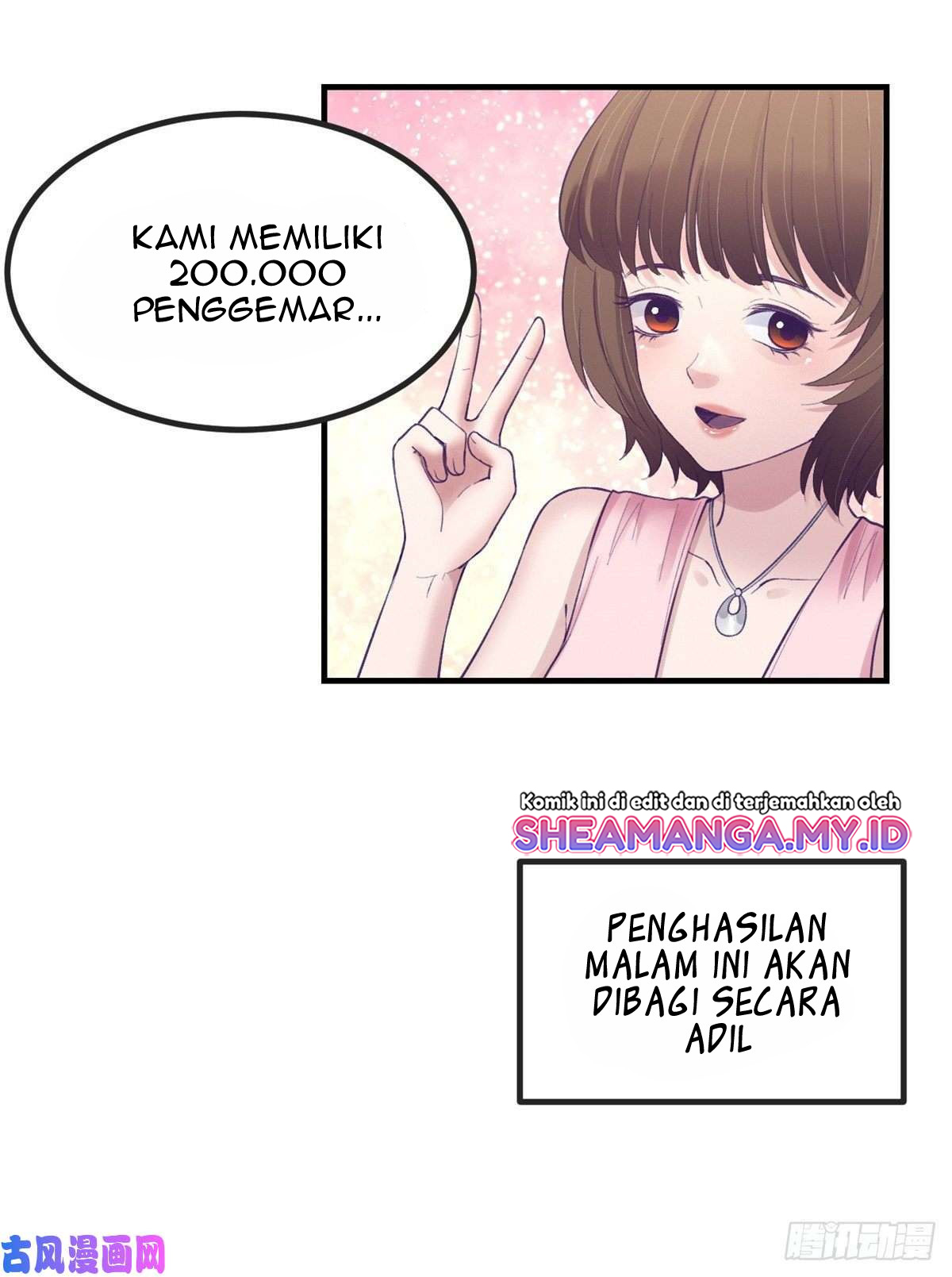 My Exclusive Dream World Adventures Chapter 34 Gambar 19