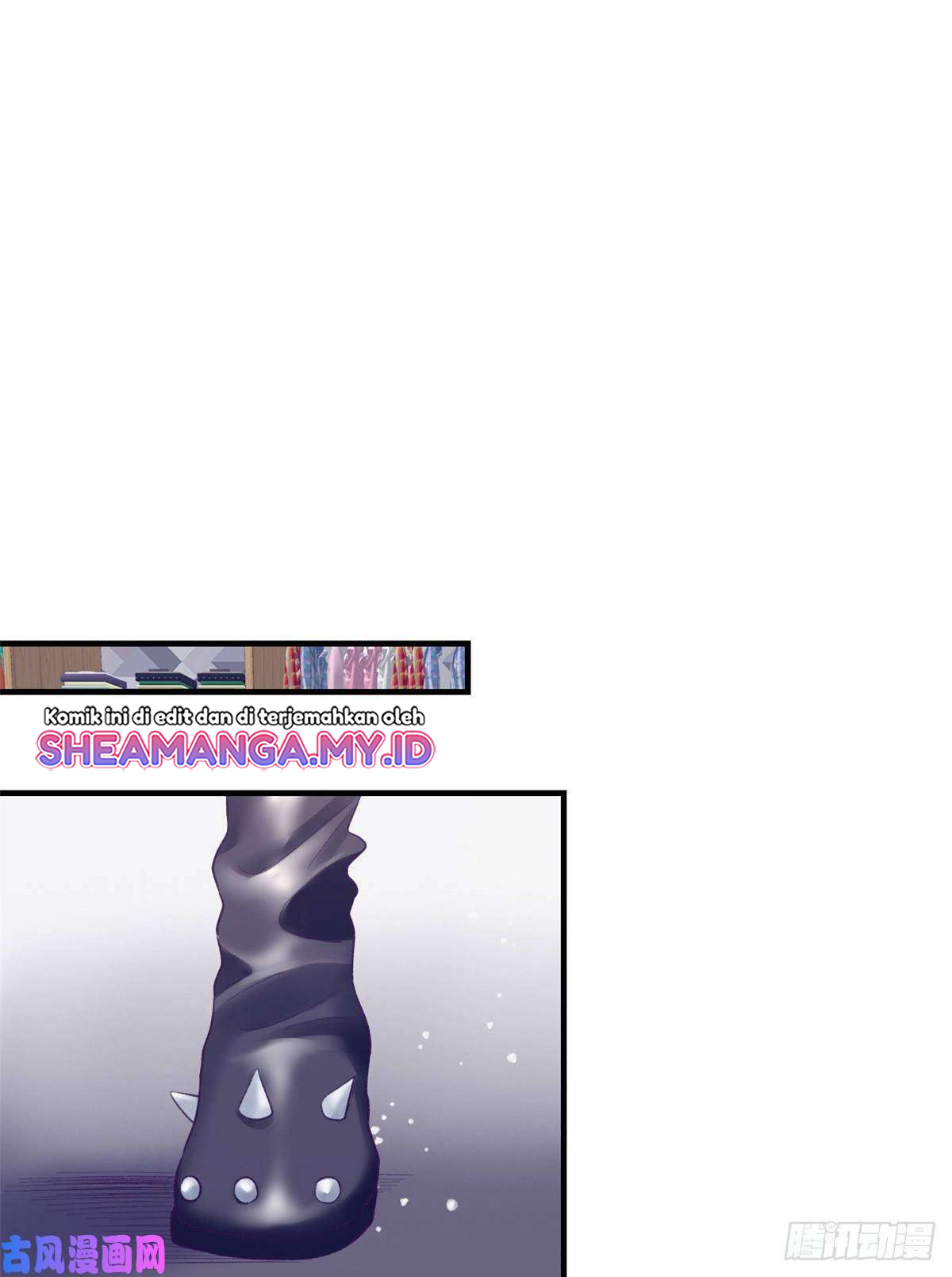 My Exclusive Dream World Adventures Chapter 34 Gambar 25
